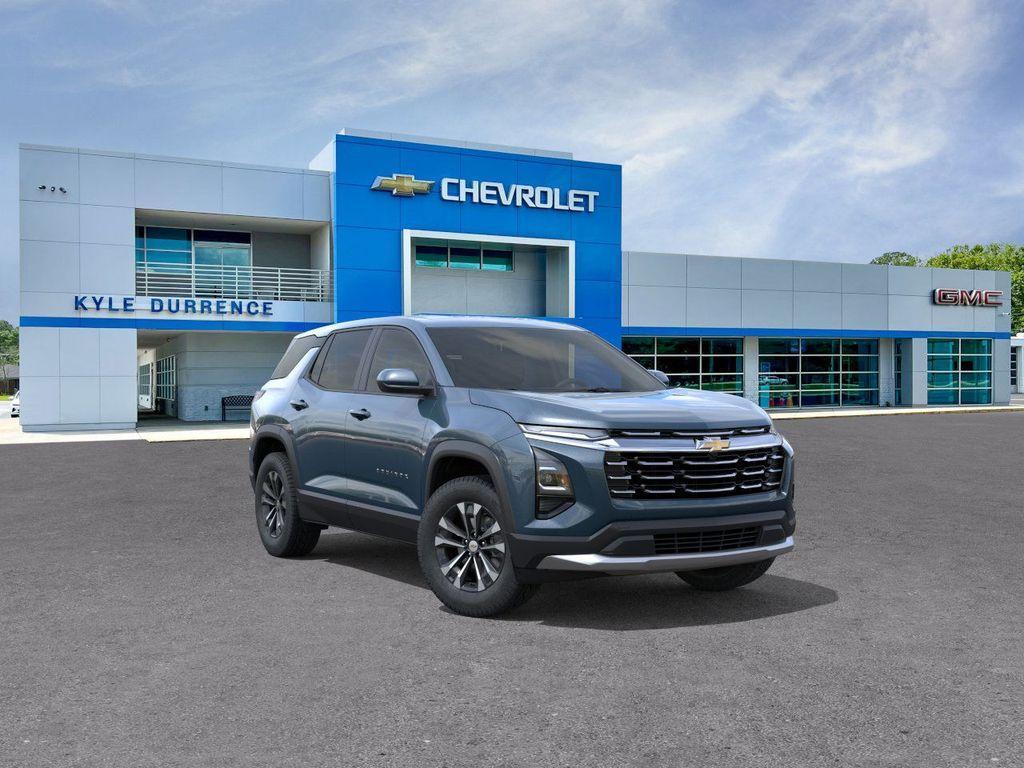 new 2026 Chevrolet Equinox car, priced at $30,870