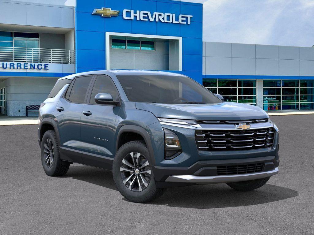 new 2026 Chevrolet Equinox car, priced at $30,870