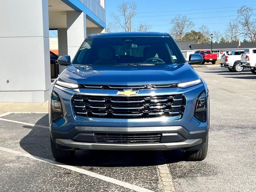 new 2026 Chevrolet Equinox car, priced at $30,870