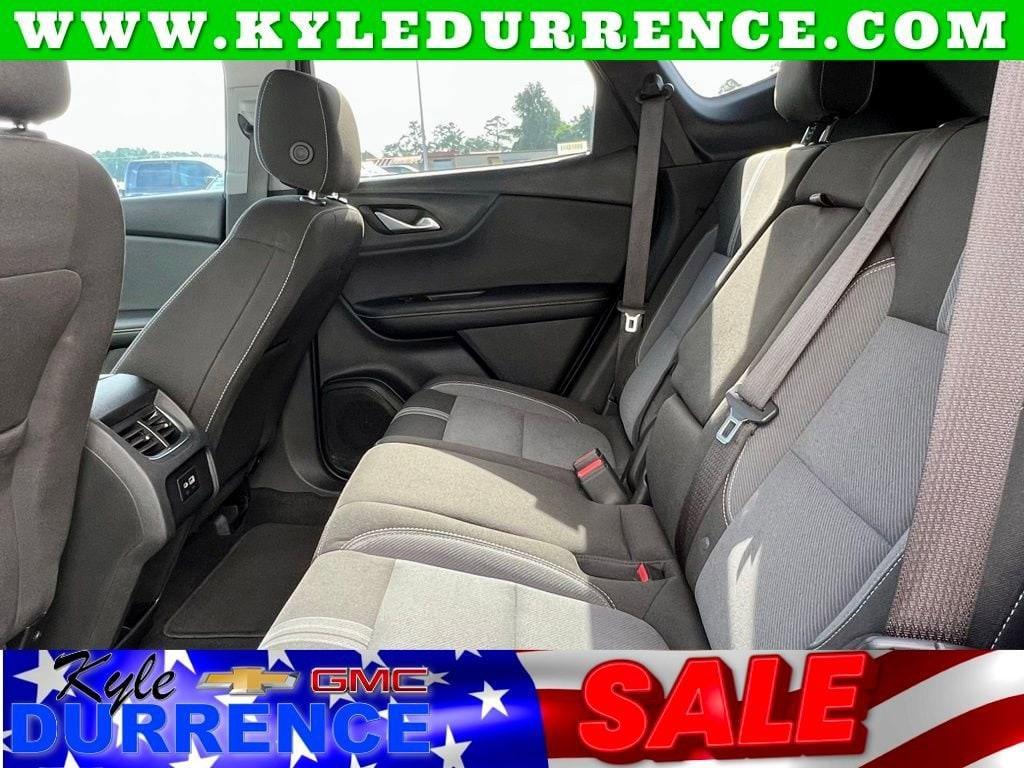 used 2023 Chevrolet Blazer car, priced at $25,441