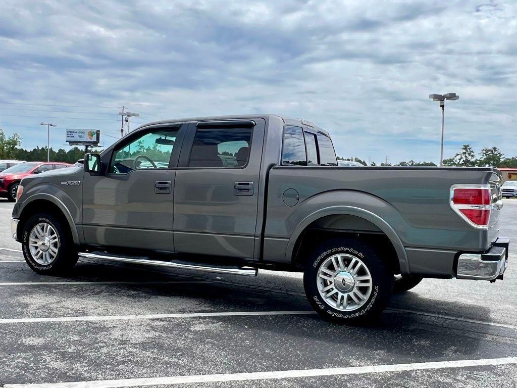 used 2014 Ford F-150 car, priced at $18,444