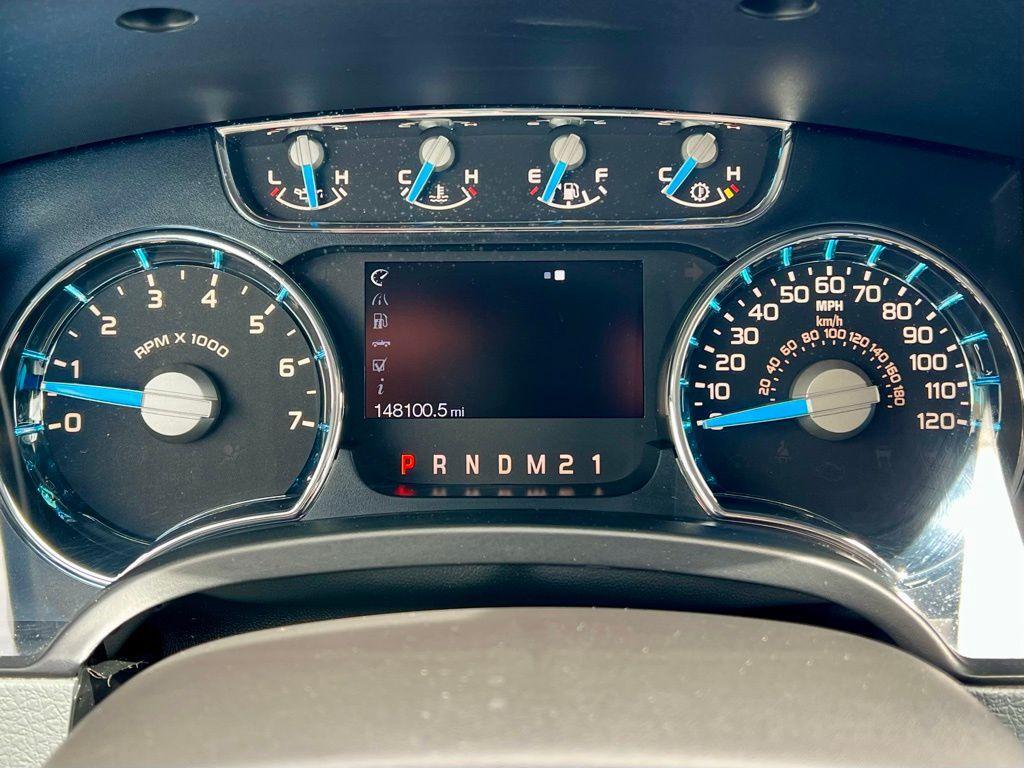 used 2014 Ford F-150 car, priced at $18,444