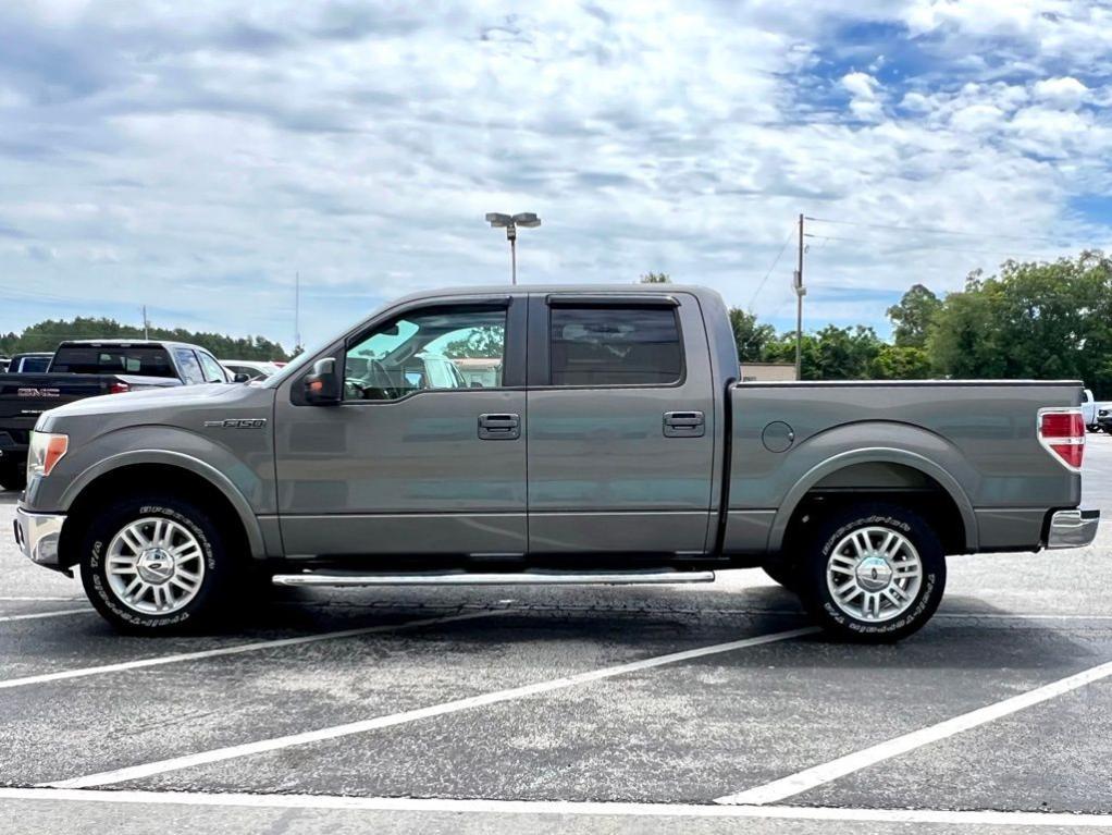 used 2014 Ford F-150 car, priced at $18,444
