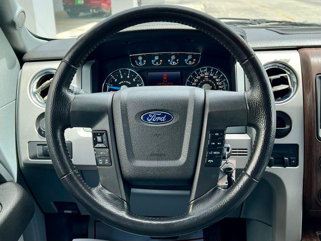 used 2014 Ford F-150 car, priced at $18,444
