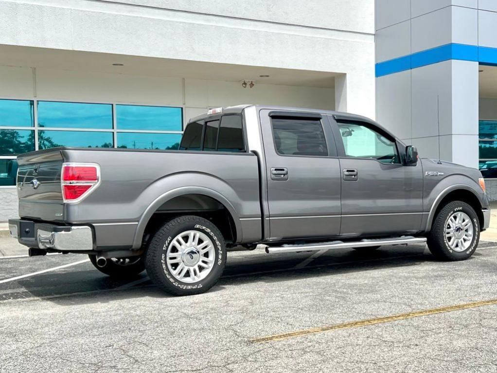 used 2014 Ford F-150 car, priced at $18,444