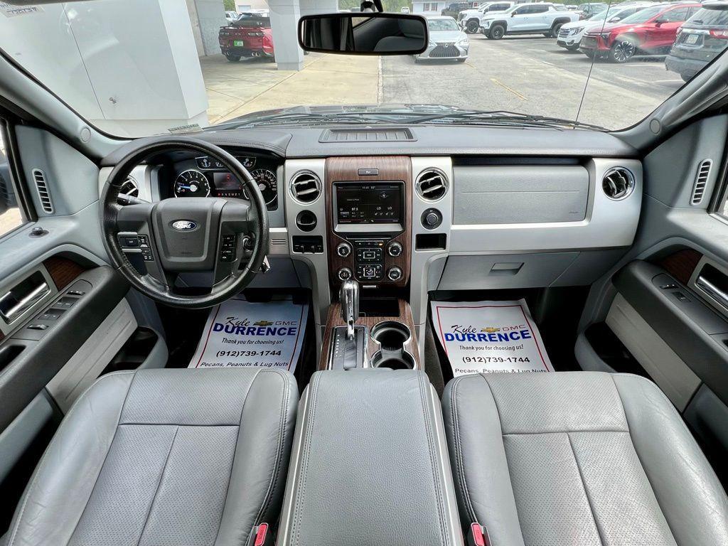 used 2014 Ford F-150 car, priced at $18,444