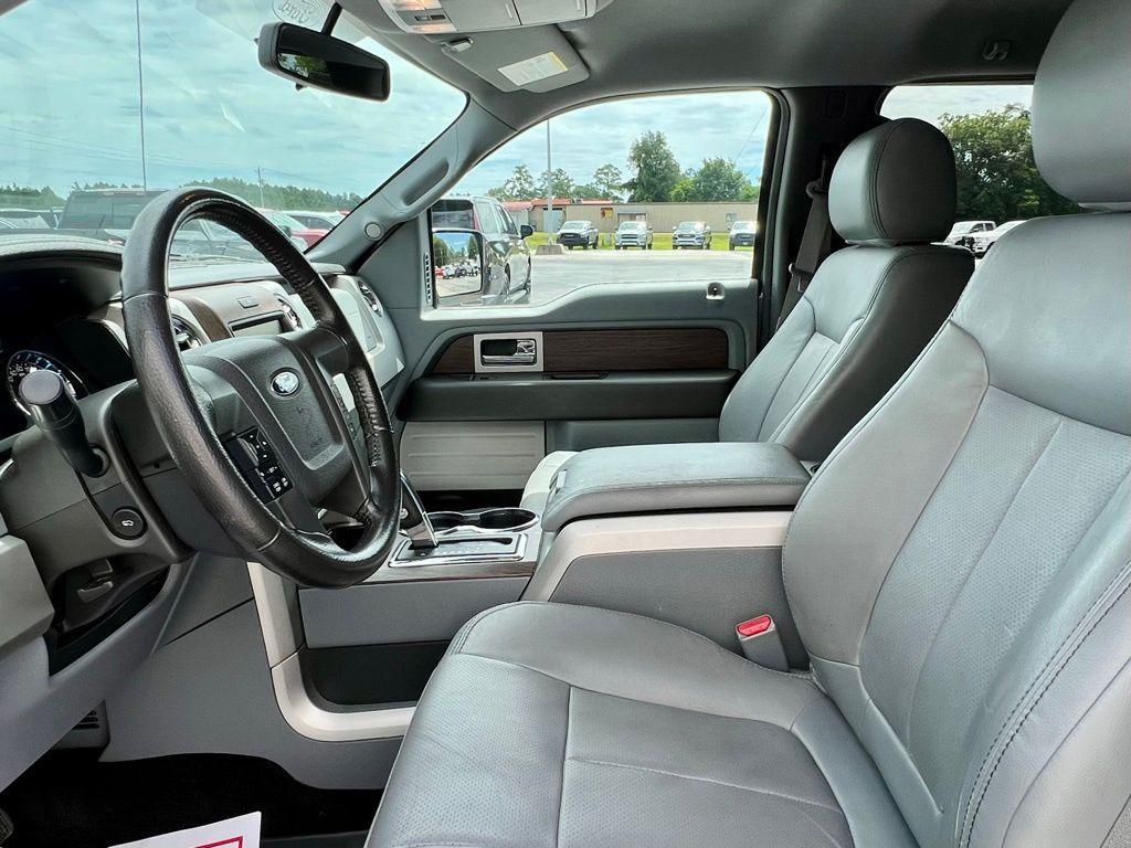 used 2014 Ford F-150 car, priced at $18,444