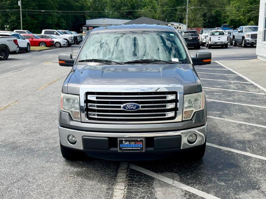 used 2014 Ford F-150 car, priced at $18,444