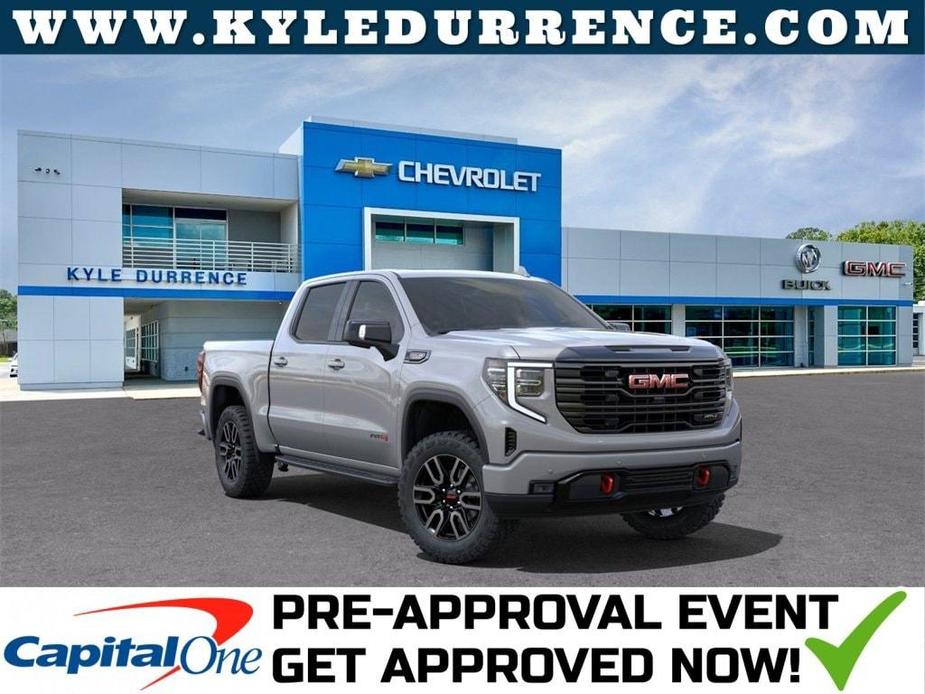 new 2024 GMC Sierra 1500 car