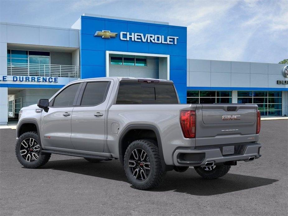 new 2024 GMC Sierra 1500 car