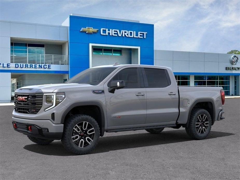 new 2024 GMC Sierra 1500 car