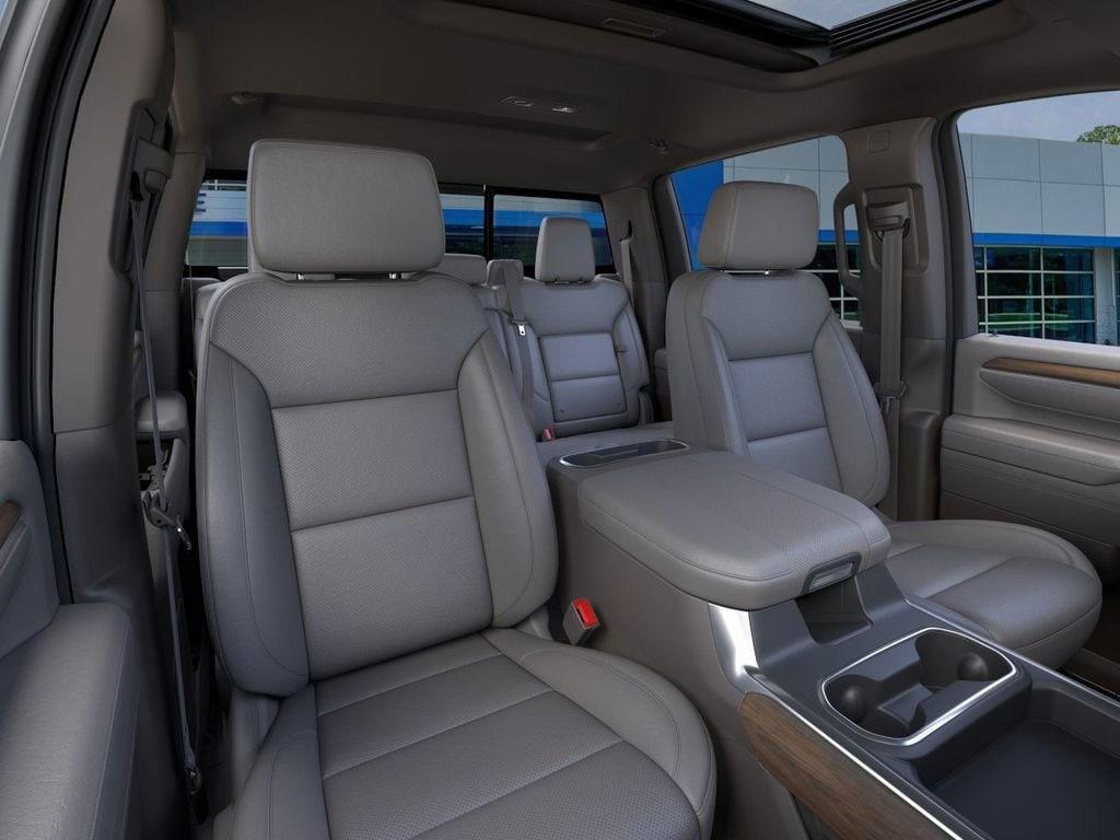 new 2025 GMC Sierra 2500 car