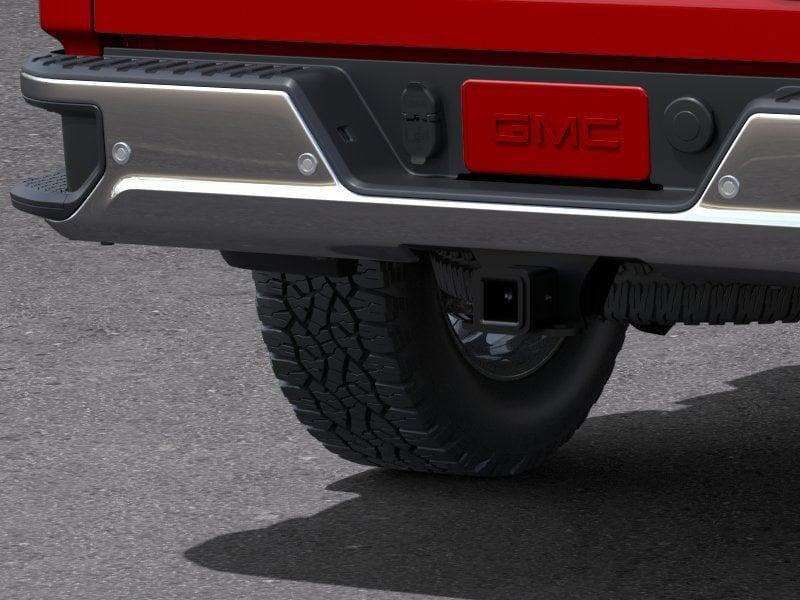new 2025 GMC Sierra 2500 car