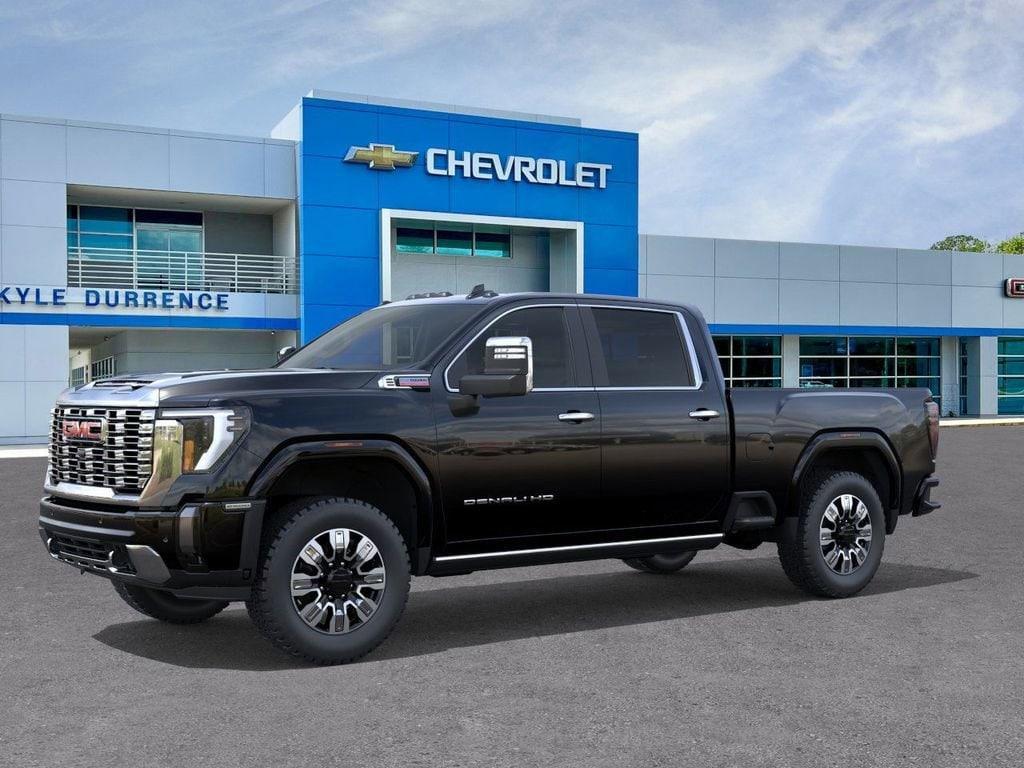 new 2025 GMC Sierra 2500 car, priced at $81,825