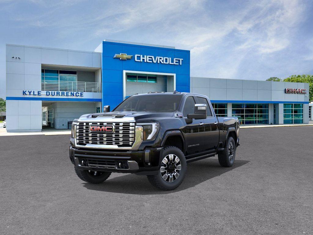 new 2025 GMC Sierra 2500 car, priced at $89,825
