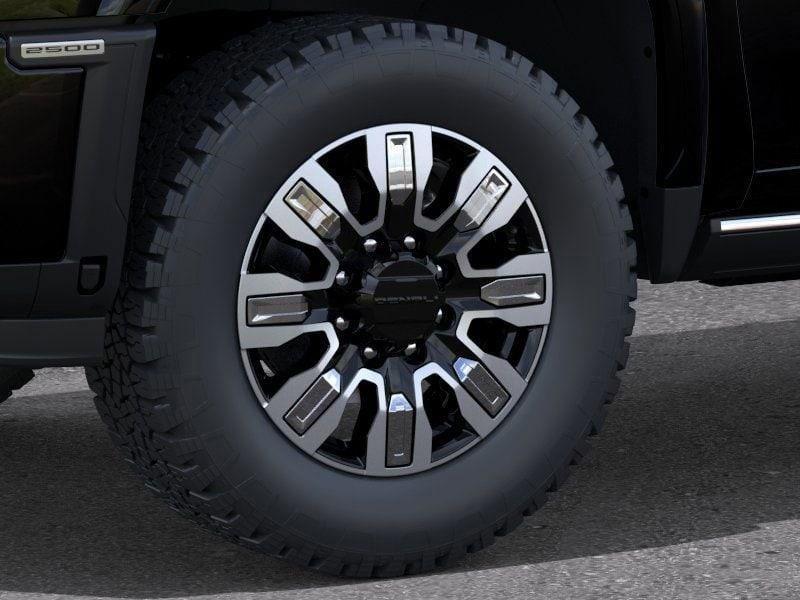 new 2025 GMC Sierra 2500 car, priced at $81,825