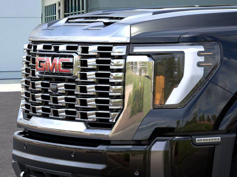 new 2025 GMC Sierra 2500 car, priced at $89,825