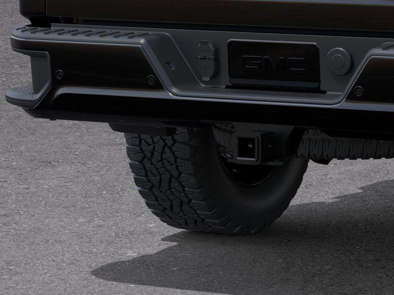 new 2025 GMC Sierra 2500 car, priced at $89,825