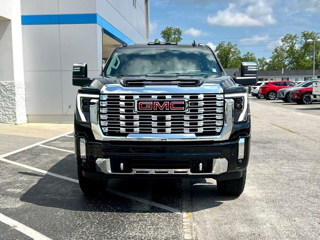 new 2025 GMC Sierra 2500 car, priced at $81,825