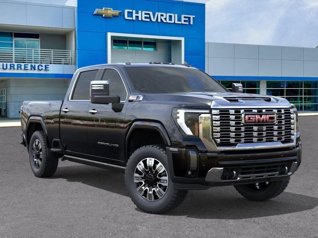 new 2025 GMC Sierra 2500 car, priced at $81,825