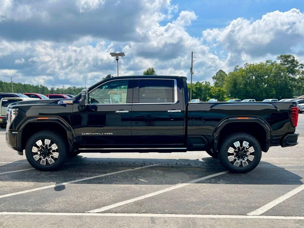 new 2025 GMC Sierra 2500 car, priced at $81,825