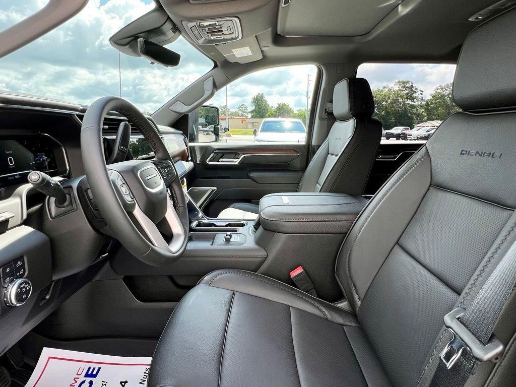 new 2025 GMC Sierra 2500 car, priced at $81,825
