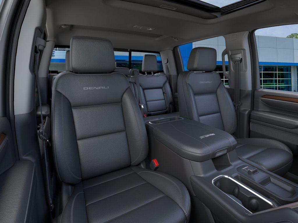 new 2025 GMC Sierra 2500 car, priced at $89,825
