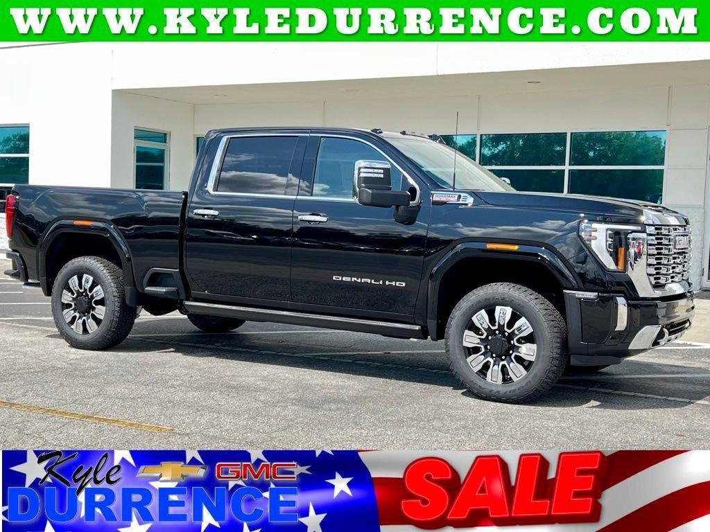 new 2025 GMC Sierra 2500 car, priced at $81,825