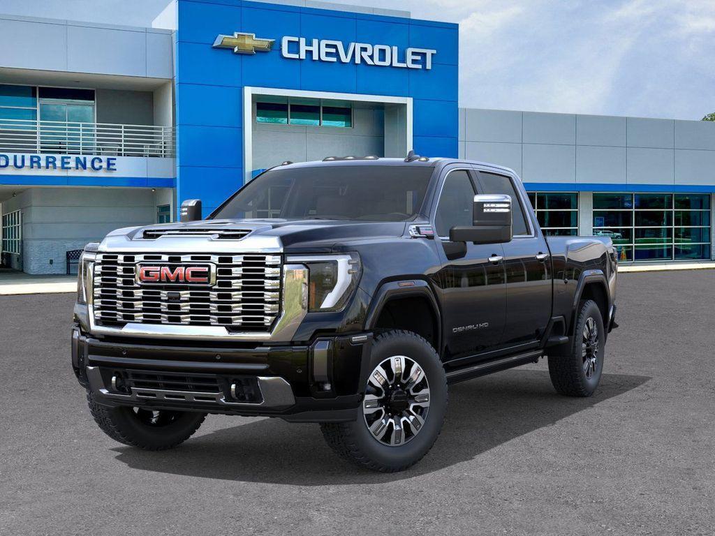 new 2025 GMC Sierra 2500 car, priced at $89,825