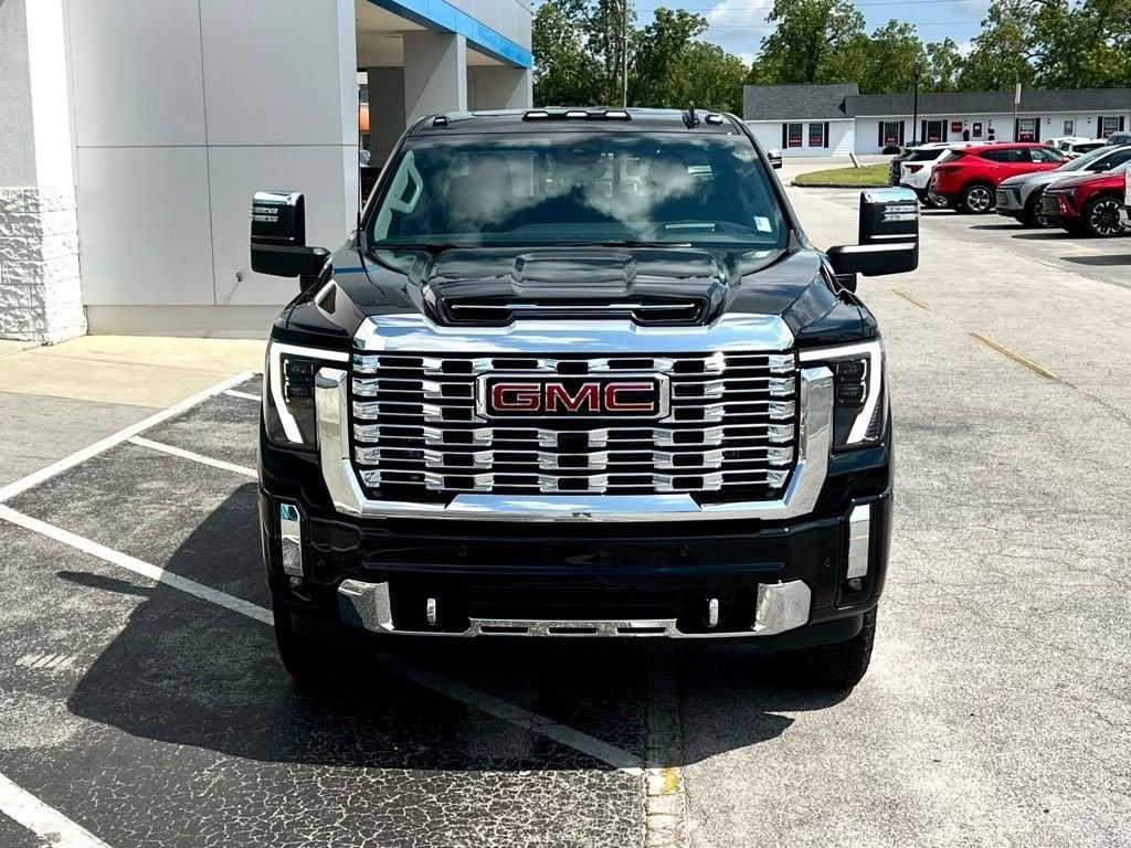 new 2025 GMC Sierra 2500 car, priced at $81,825