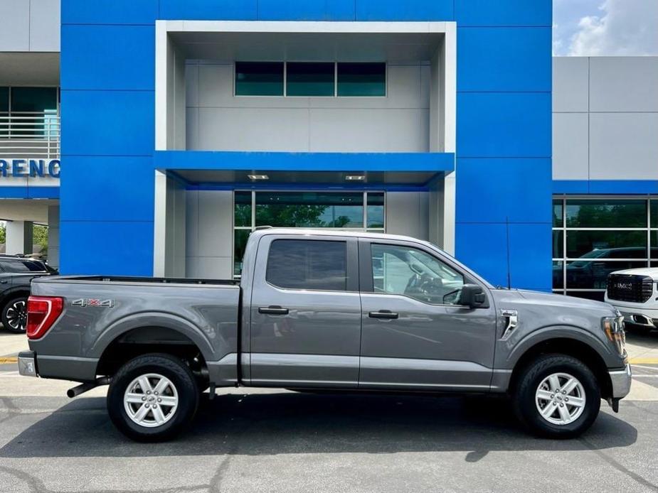 used 2023 Ford F-150 car, priced at $40,444