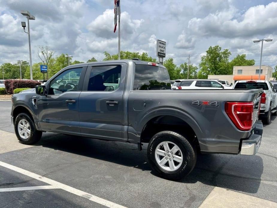 used 2023 Ford F-150 car, priced at $40,444