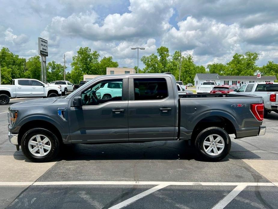 used 2023 Ford F-150 car, priced at $40,444