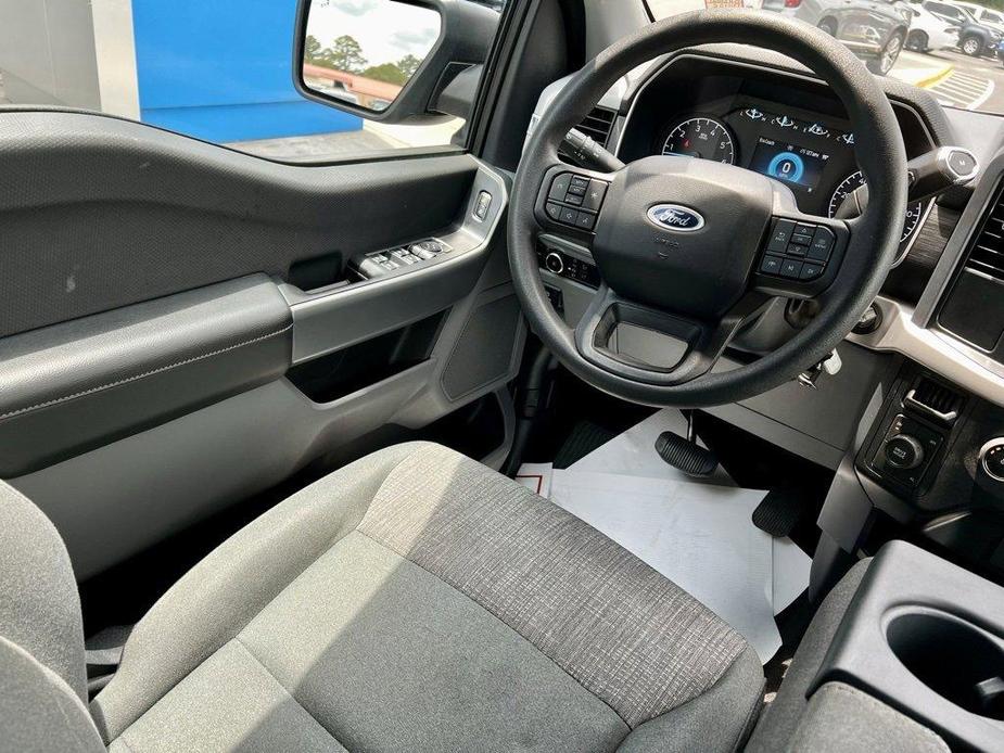 used 2023 Ford F-150 car, priced at $40,444