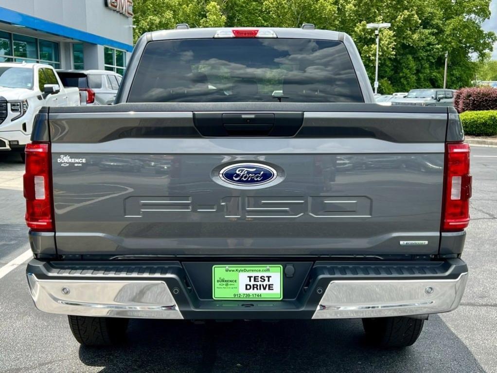 used 2023 Ford F-150 car, priced at $40,444