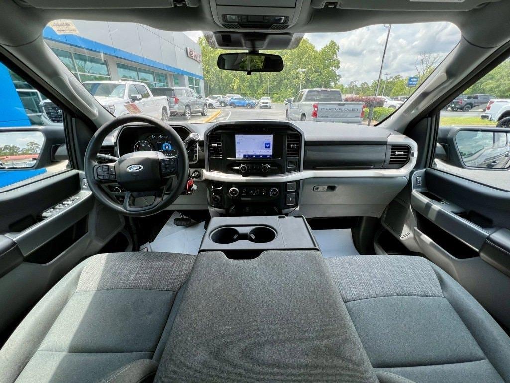 used 2023 Ford F-150 car, priced at $40,444