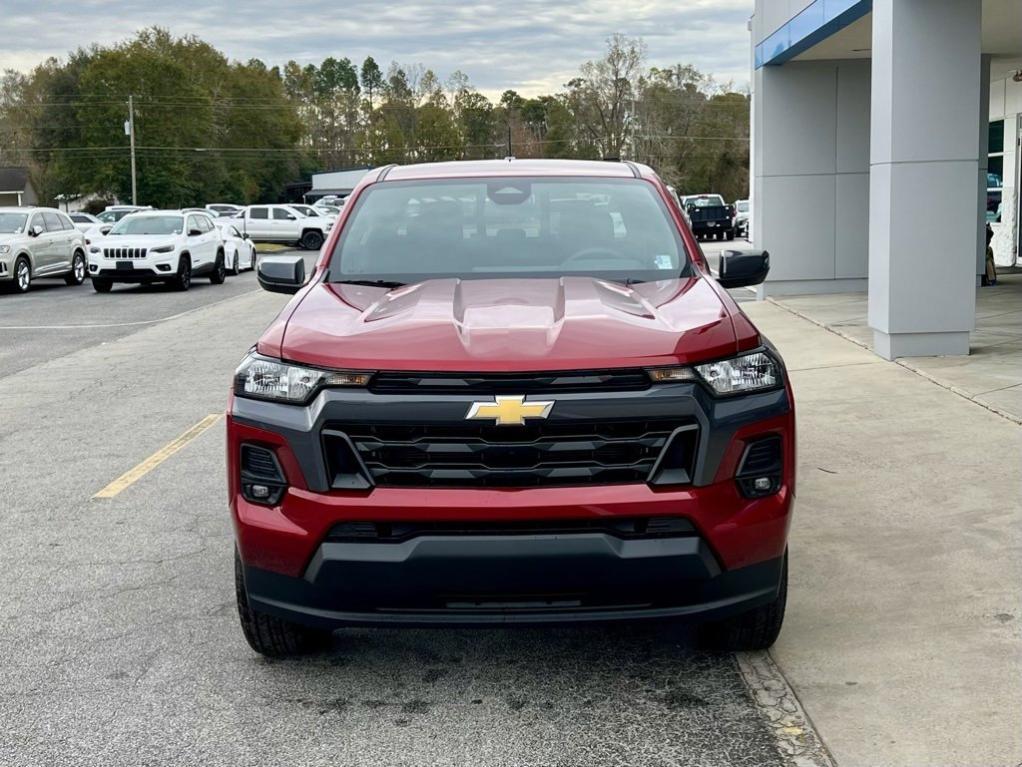 new 2024 Chevrolet Colorado car, priced at $36,065