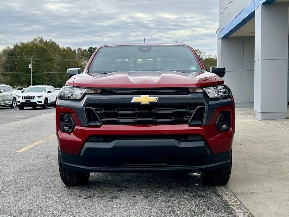 new 2024 Chevrolet Colorado car, priced at $36,065