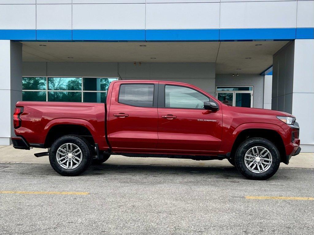 new 2024 Chevrolet Colorado car, priced at $36,065