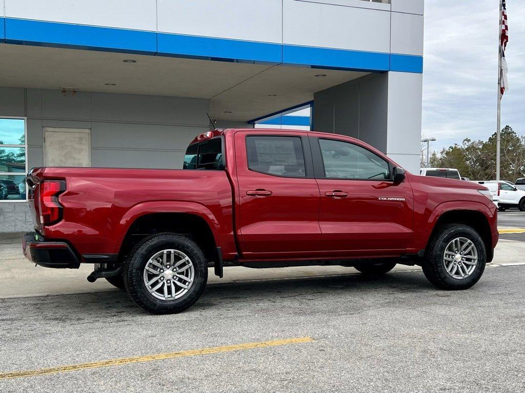 new 2024 Chevrolet Colorado car, priced at $36,065