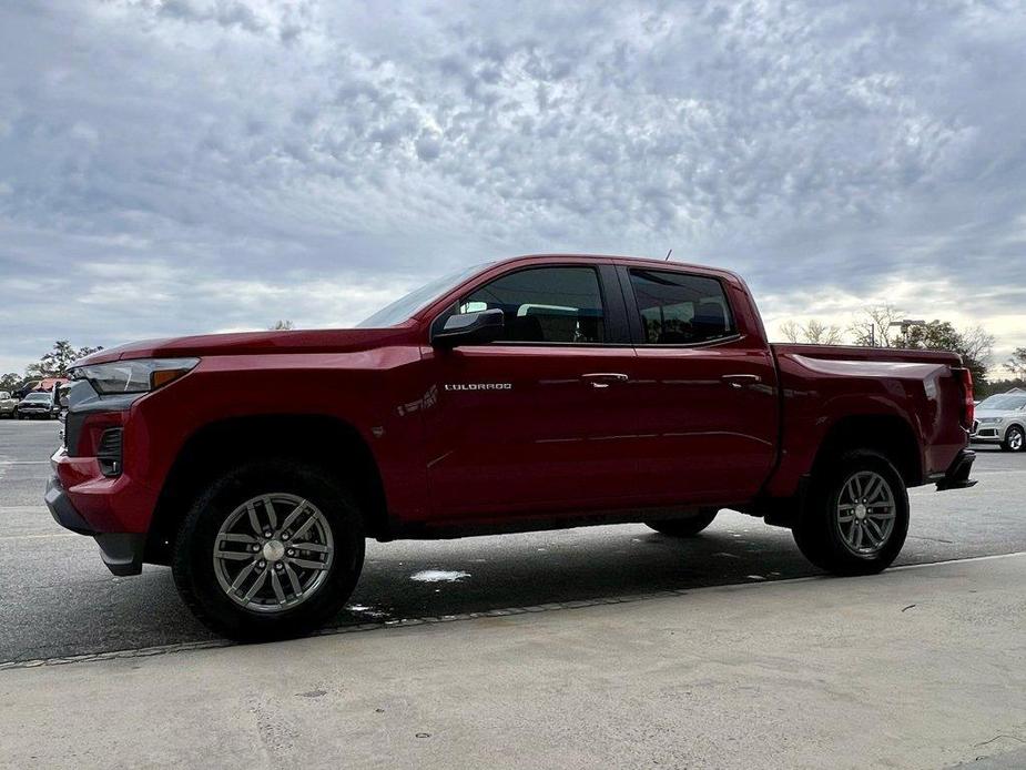 new 2024 Chevrolet Colorado car, priced at $36,065