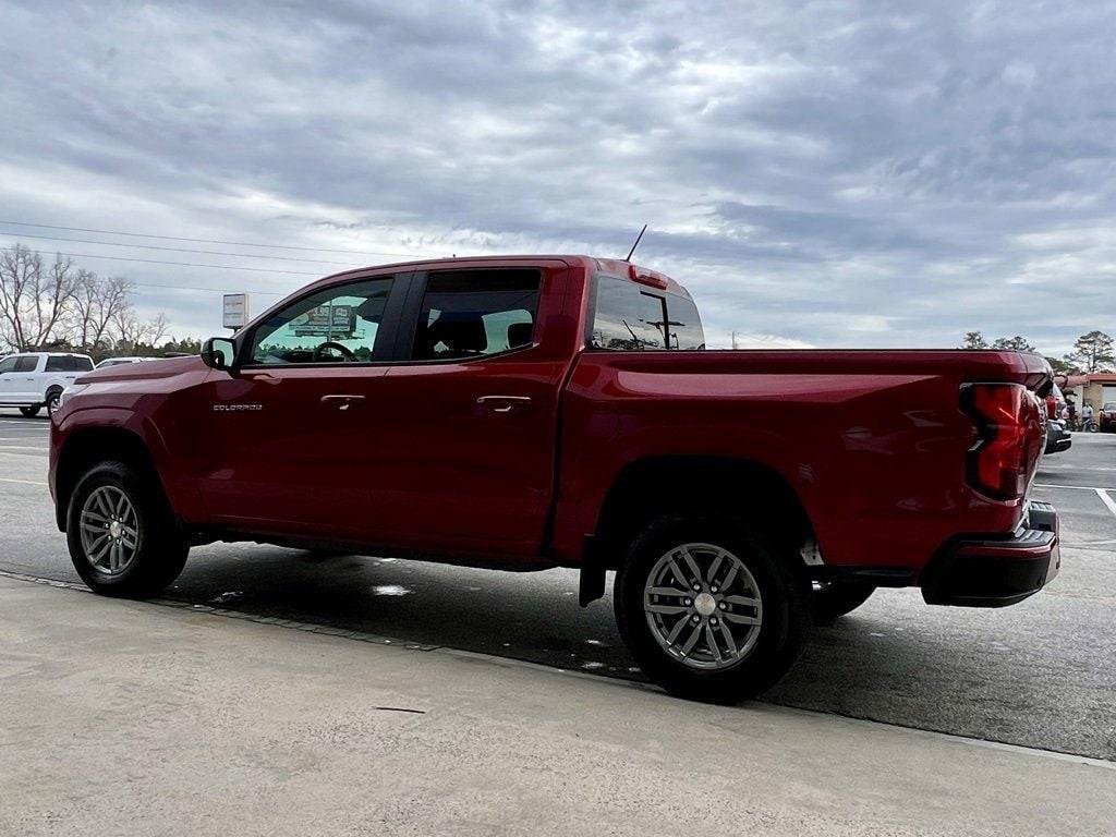 new 2024 Chevrolet Colorado car, priced at $36,065