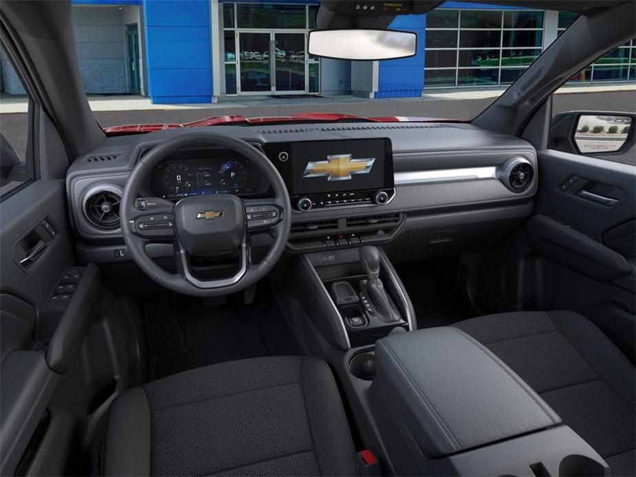 new 2024 Chevrolet Colorado car, priced at $36,065