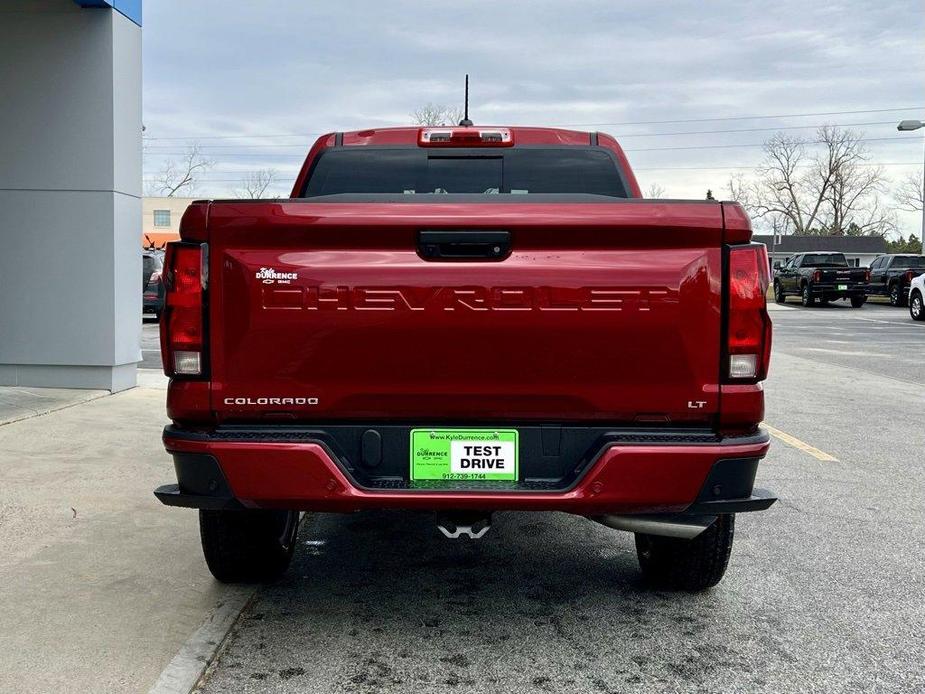 new 2024 Chevrolet Colorado car, priced at $36,065