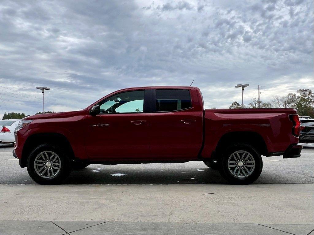 new 2024 Chevrolet Colorado car, priced at $36,065