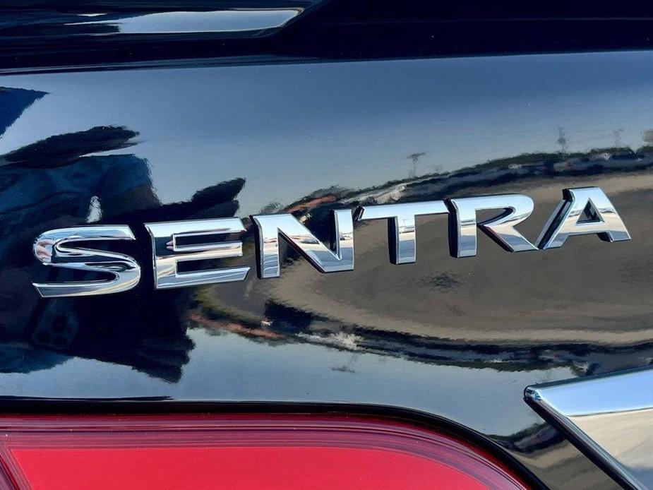 used 2019 Nissan Sentra car, priced at $12,219