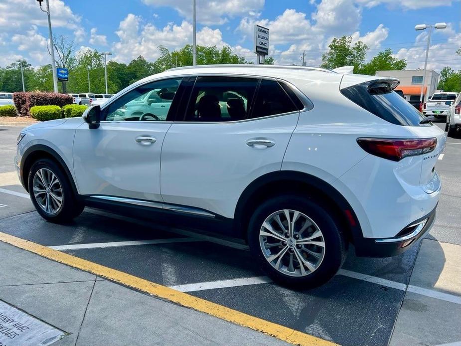 used 2023 Buick Envision car, priced at $29,788