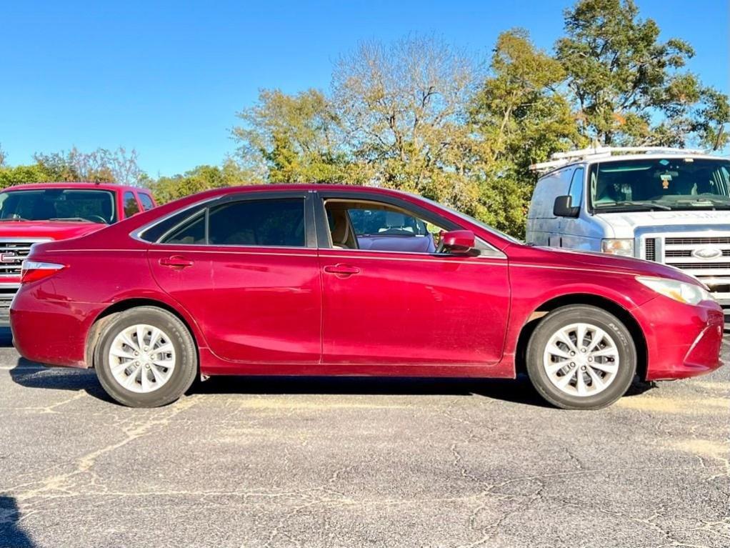 used 2016 Toyota Camry car, priced at $18,406