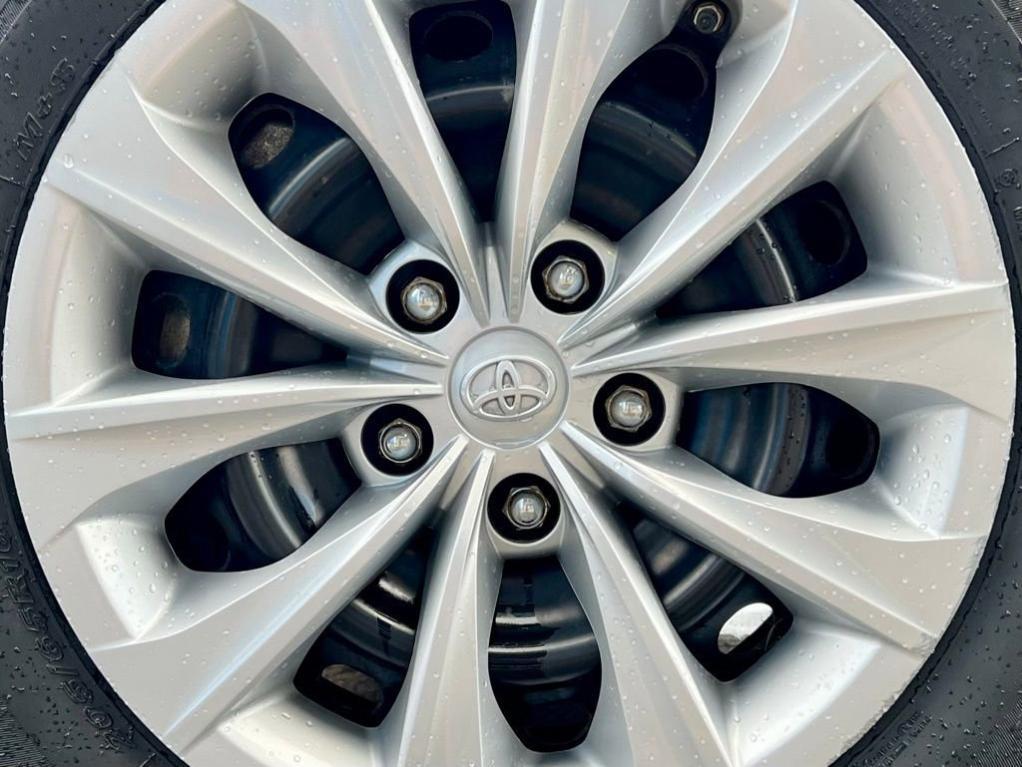 used 2016 Toyota Camry car, priced at $18,406