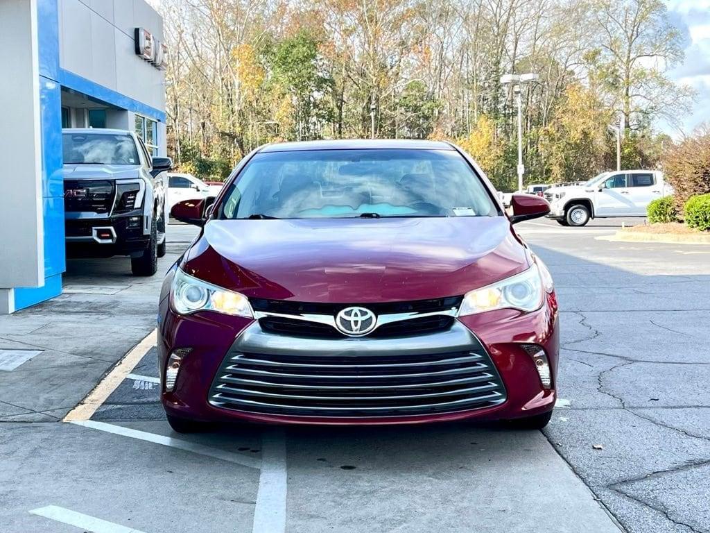 used 2016 Toyota Camry car, priced at $18,406